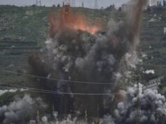 Israel planea una “zona de seguridad” en el sur del Líbano, aumentando las tensiones con Hezbollah