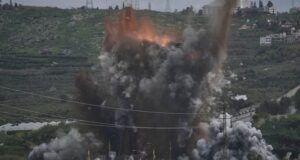 Israel planea una “zona de seguridad” en el sur del Líbano, aumentando las tensiones con Hezbollah