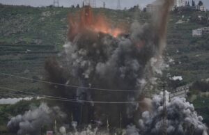 Israel planea una “zona de seguridad” en el sur del Líbano, aumentando las tensiones con Hezbollah