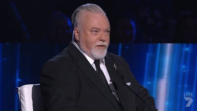 Kyle Sandilands bromea sobre las perspectivas laborales en Australian Idol