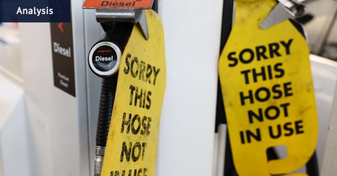 La NRMA pide a los conductores que utilicen gasolina con etanol para ampliar las reservas nacionales de Australia