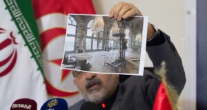 Los daños a sitios históricos en Irán generan alarma sobre el impacto de la guerra en los lugares protegidos