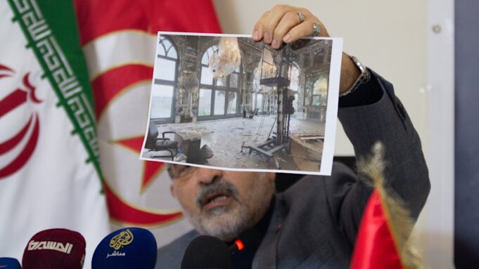 Los daños a sitios históricos en Irán generan alarma sobre el impacto de la guerra en los lugares protegidos