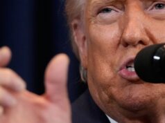 Donald Trump dice que el conflicto terminará “muy pronto” pero amenaza con bombardeos más duros