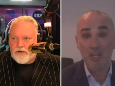 La explosiva declaración de Kyle Sandilands desglosada