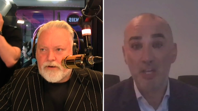 La explosiva declaración de Kyle Sandilands desglosada