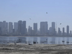 Clima en Mumbai: cielos despejados, es probable que la temperatura alcance los 34 grados centígrados