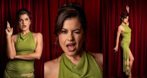 Elouise Eftos está muy buena ahora mismo