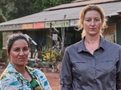 La comedia criminal australiana llega al Top End