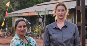 La comedia criminal australiana llega al Top End