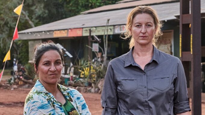 La comedia criminal australiana llega al Top End