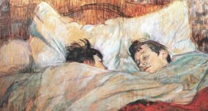 ¿La pijamada post-sexo está a punto de terminar?