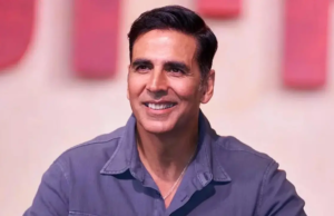 Rueda de la fortuna: Akshay Kumar dice que incluso 120 días con la familia se sienten menos