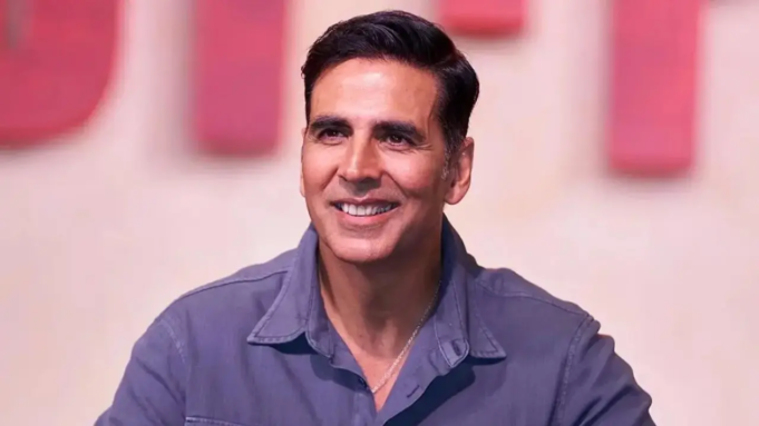 Rueda de la fortuna: Akshay Kumar dice que incluso 120 días con la familia se sienten menos