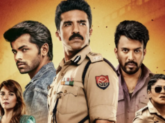 El tráiler de Kaptaan revela un choque de alto riesgo entre el mundo policial y criminal