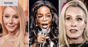 La mujer de la cámara de besos de Coldplay, Kristin Cabot, ha hecho un recuento de Oprah. Resulta que todos los demás tienen la culpa.