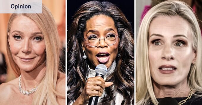 La mujer de la cámara de besos de Coldplay, Kristin Cabot, ha hecho un recuento de Oprah. Resulta que todos los demás tienen la culpa.