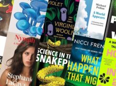 Diez nuevos libros sobre Virginia Woolf, hongos, alucinógenos y serpientes