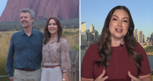 Queen Mary comienza gira por Australia