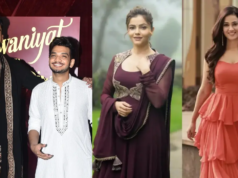 Los Traidores 2: Munawar Faruqui, Shweta Tiwari, Rubina Dilaik, élfico confirmado