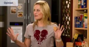 A Margot Robbie le dijeron que cambiara su acento. Pero al hablar de ocker, yo he tenido la última palabra.