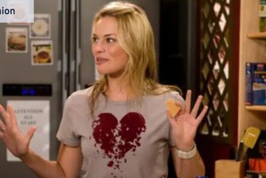 A Margot Robbie le dijeron que cambiara su acento. Pero al hablar de ocker, yo he tenido la última palabra.