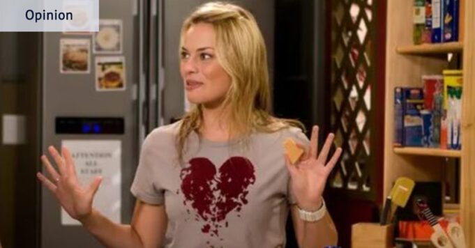 A Margot Robbie le dijeron que cambiara su acento. Pero al hablar de ocker, yo he tenido la última palabra.