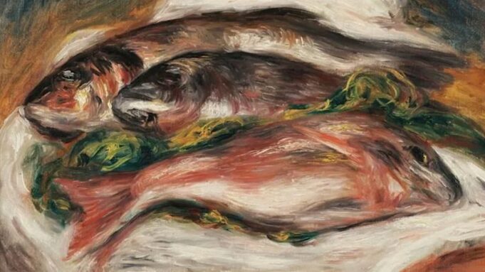 Roban de un museo cuadros de Renoir, Cézanne y Matisse