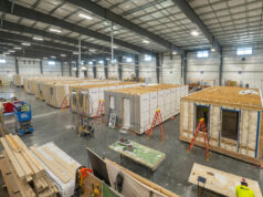 El constructor modular Fading West exige millones al desarrollador del proyecto Granby