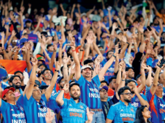 DJs del estadio bajo fuego por el uso de música del estadio durante la final de la Copa del Mundo T20