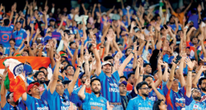 DJs del estadio bajo fuego por el uso de música del estadio durante la final de la Copa del Mundo T20