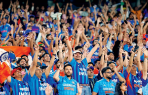 DJs del estadio bajo fuego por el uso de música del estadio durante la final de la Copa del Mundo T20