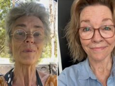 Rebecca Gibney denuncia las redes sociales obsesionadas con los jóvenes tras la publicación del vídeo de Rachel Ward