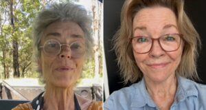 Rebecca Gibney denuncia las redes sociales obsesionadas con los jóvenes tras la publicación del vídeo de Rachel Ward