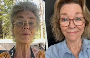 Rebecca Gibney denuncia las redes sociales obsesionadas con los jóvenes tras la publicación del vídeo de Rachel Ward