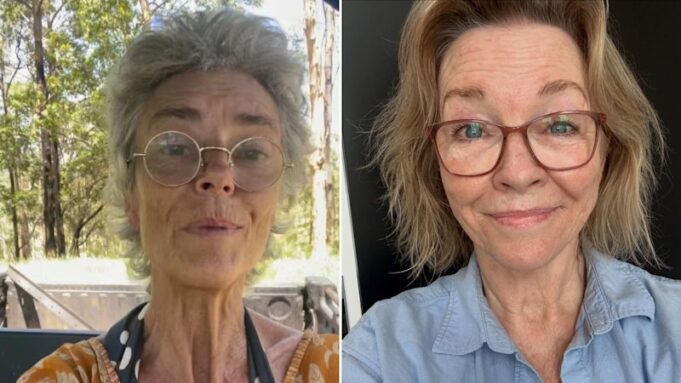 Rebecca Gibney denuncia las redes sociales obsesionadas con los jóvenes tras la publicación del vídeo de Rachel Ward
