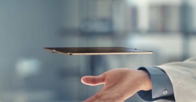 Aquí se explica cómo construir un plegable sin arrugas, según Oppo