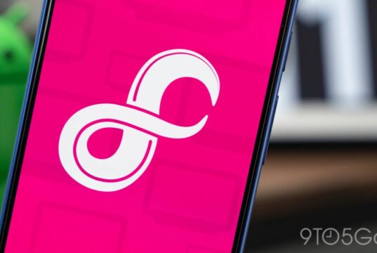 La interfaz de usuario fucsia desechada de Google revivió como una elegante aplicación web