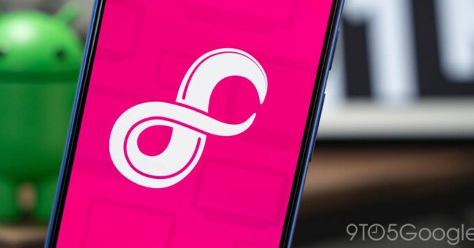 La interfaz de usuario fucsia desechada de Google revivió como una elegante aplicación web