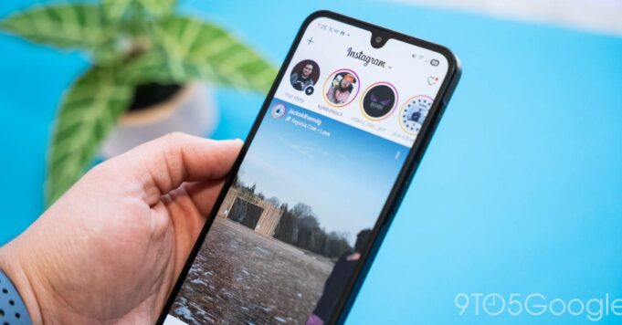 Instagram finalmente se decide por la pausa para el gesto de toque de Reels