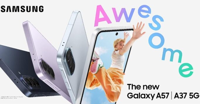 Samsung lanza Galaxy A57 y A37 en Europa