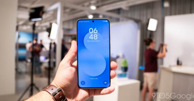 Samsung se vio obligado a cambiar de proveedor de Galaxy FE OLED para ahorrar dinero