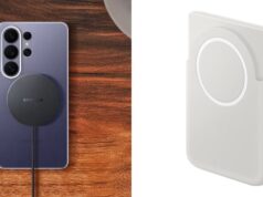 Samsung lanza batería magnética para la serie Galaxy S26