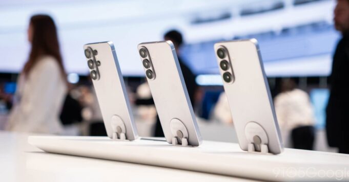 Los primeros compradores de Galaxy S26 informan problemas con Google Play Protect