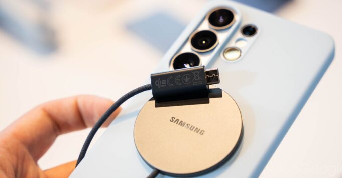 La carga inalámbrica del Galaxy S26 suena como un desastre absoluto