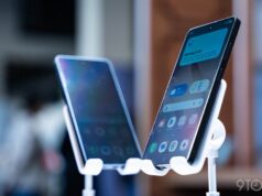 La pantalla de privacidad Ultra del Galaxy S26 se ve diferente bajo el microscopio