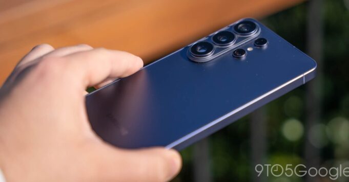 Samsung Galaxy S26 recibirá soporte AirDrop pronto