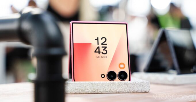 El Galaxy Z Flip 8 de Samsung podría omitir una actualización de batería