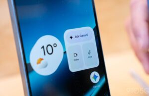 La aplicación Gemini lanza un nuevo brillo en Android y mueve el chat temporal