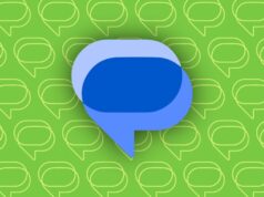 Mensajes de Google para web eliminando el emparejamiento de códigos QR